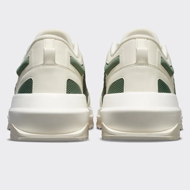 APL Jogger “Linen/Deep Jade” (Men)