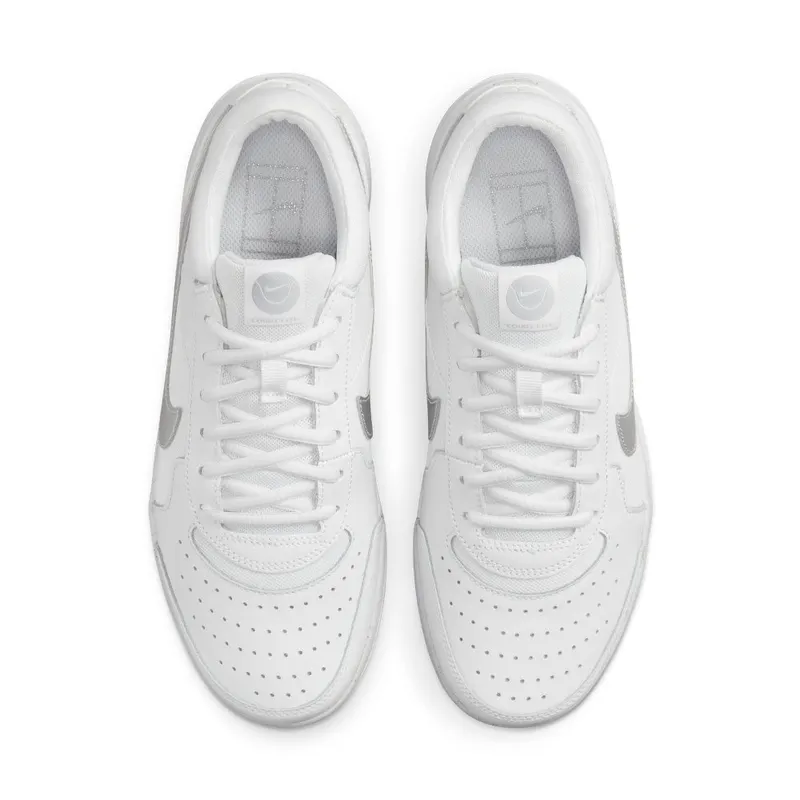 NikeCourt Zoom Lite 3 Tennis White (DH1042-101)