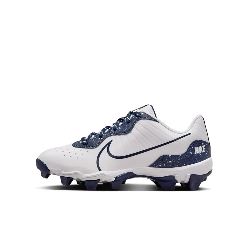 Nike Alpha Huarache 4 Keystone White Midnight Navy (DJ6525-102)