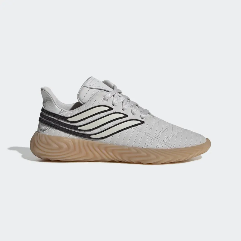 adidas Sobakov Grey One / Core Black / Gum 3 (EE5621)