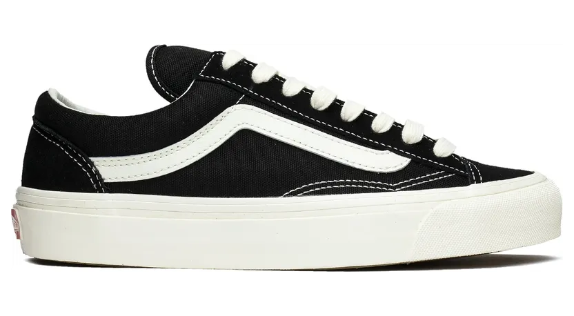 Vans Style 36 LX ‘Black Marshmallow’ Black/Marshmallow (VN0A4BVEN8K)
