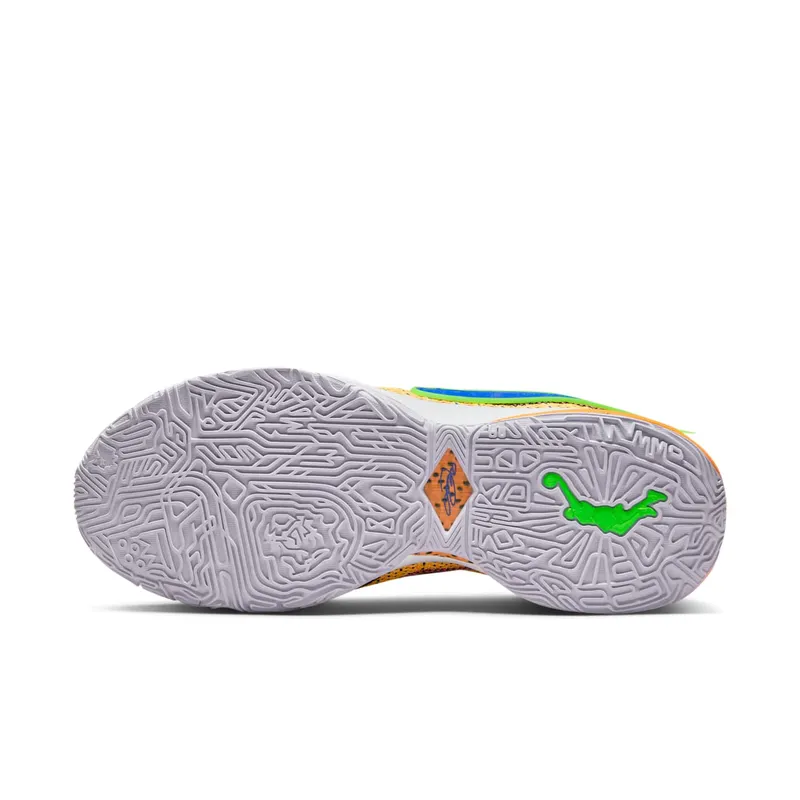 Nike LeBron 20 “Laser Orange” (DJ5423-801)