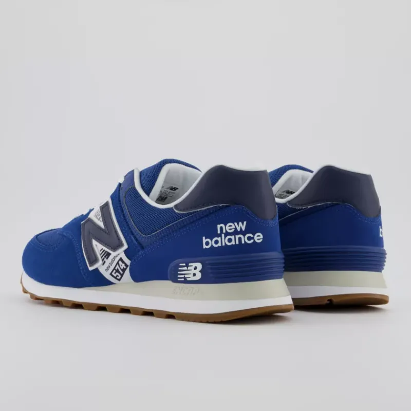 New Balance New Balance Blue/White (ML574SR2)