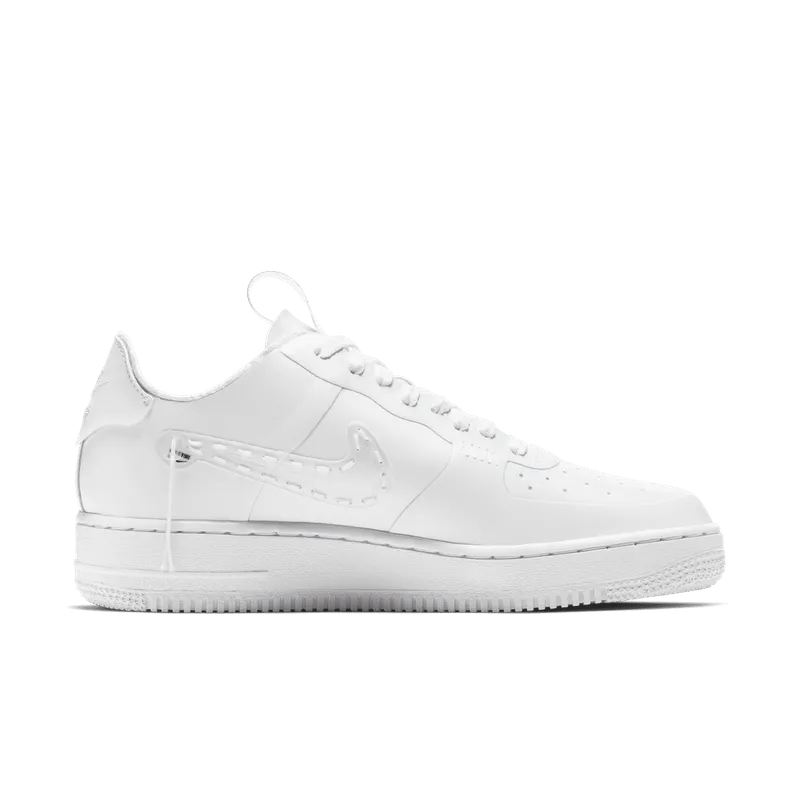 Nike Air Force 1 Low Noise Cancelling Pack Odell Beckham Jr White/White (CI5766 110)