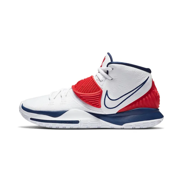 Nike Kyrie 6 “White” (BQ4630-102)