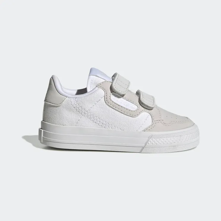 adidas Continental Vulc Cloud White / Cloud White / Grey One (EG9099)