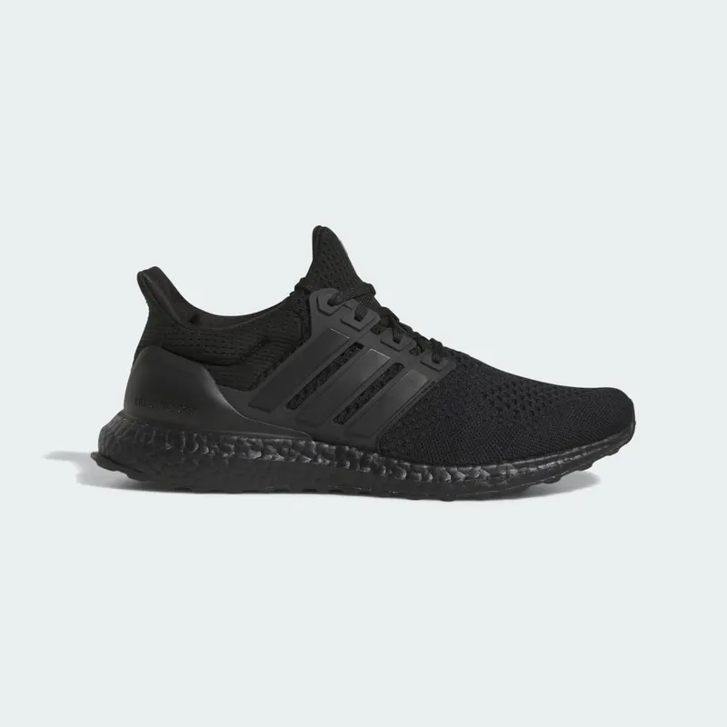 Adidas Ultraboost 1.0 Core Black / Core Black / Beam Green (HQ4199)