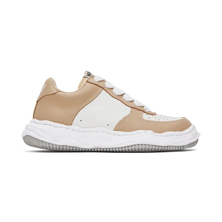 Miharayasuhiro Beige ‘Wayne OG’ Sneakers (A08FW706)