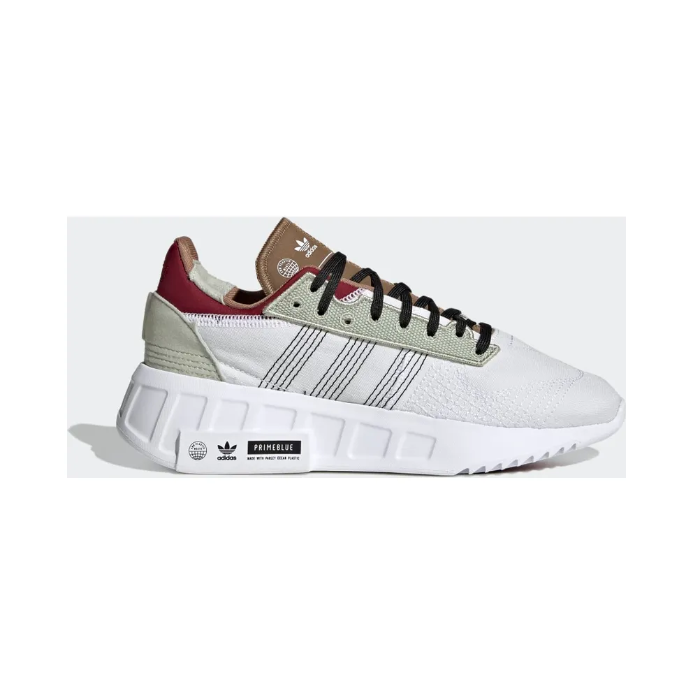adidas Geodiver Primeblue Cloud White / Cloud White / Core Black (FY9554)