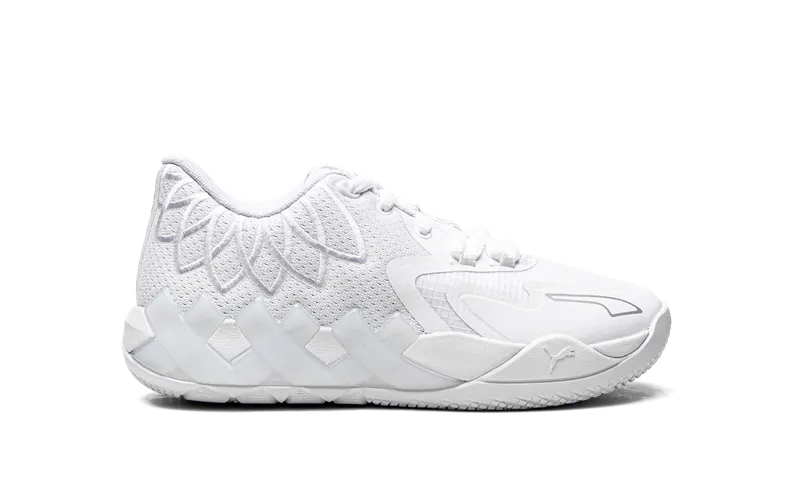 Puma MB.01 Low GS “Triple White” (377368-04)