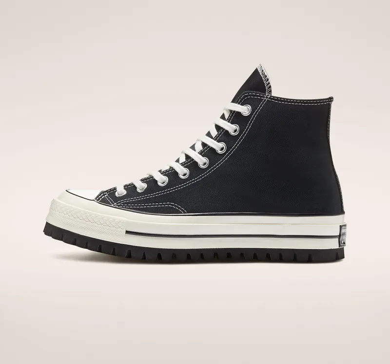 Converse Trek Chuck 70 Black Trek Vintage
