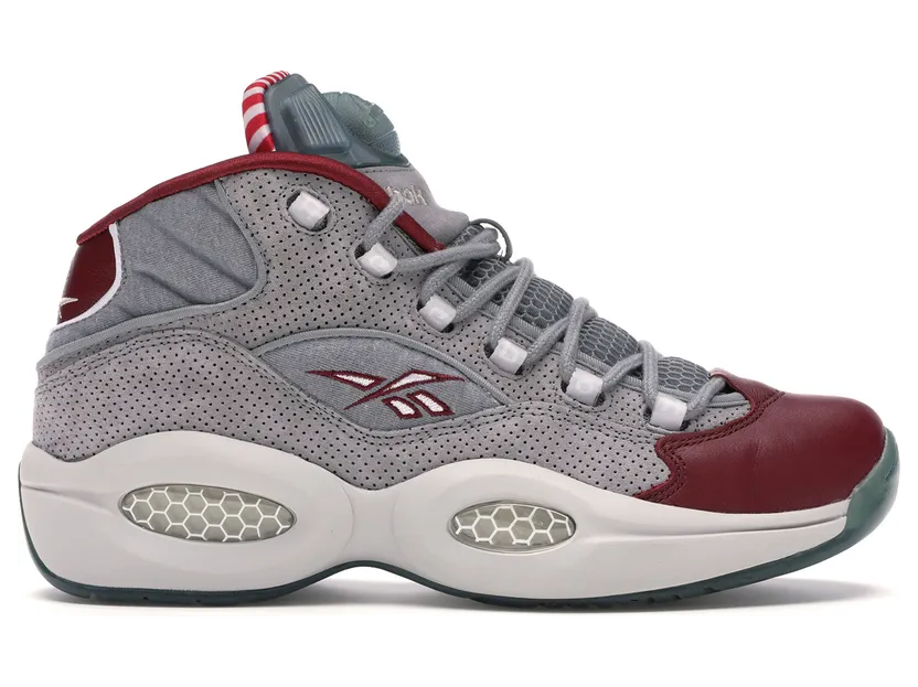 Reebok Pump Question Villa “A Day in Philly” (Other Brands Reebok)