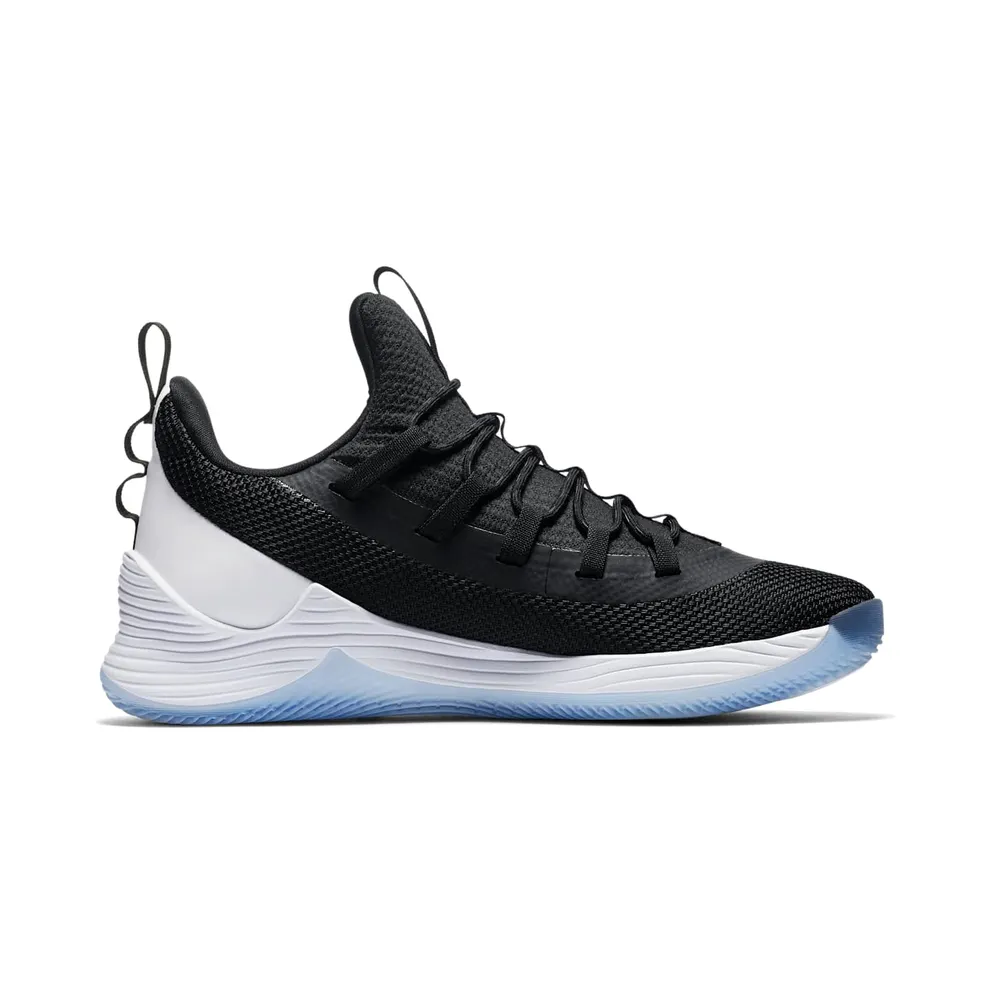 Jordan Ultra Fly 2 Low Black White Black/Black-White (AH8110-010)