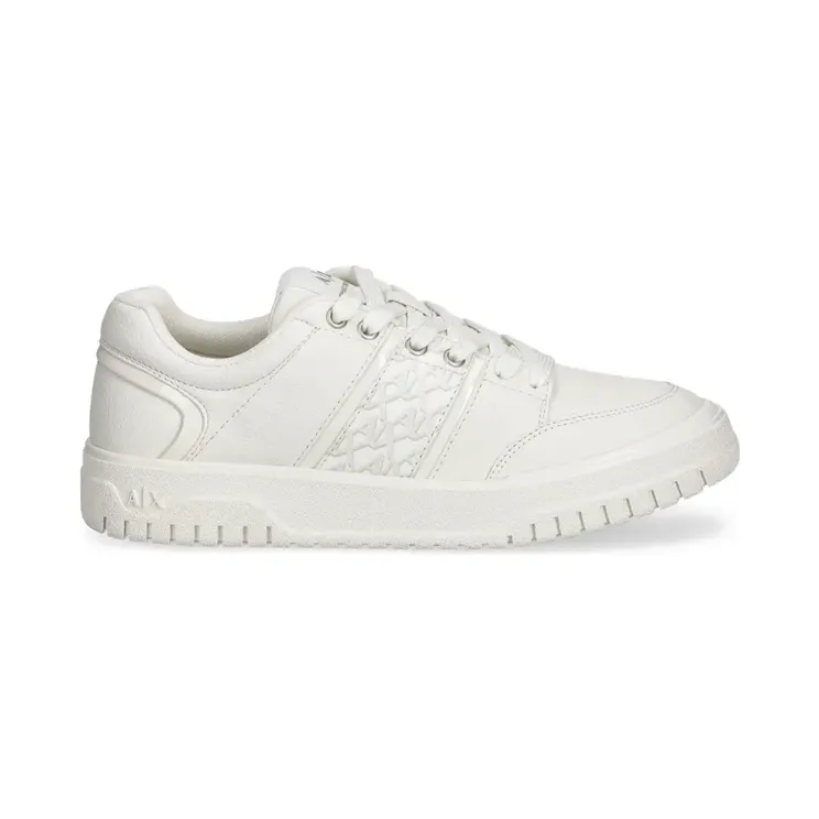 Armani Exchange mit Schnürung “White” (XW001624AF17450)