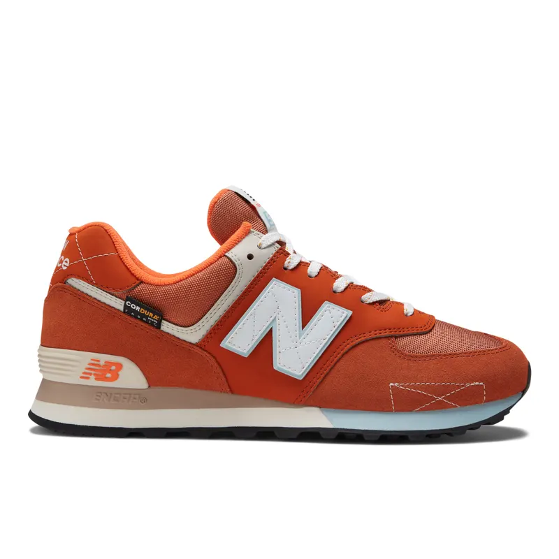 New Balance New Balance Brown/Blue (ML574HS2)