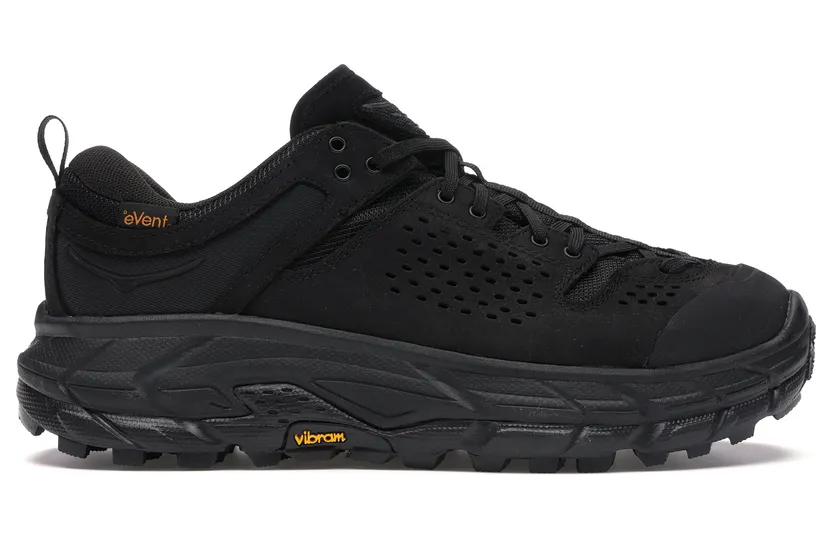 Hoka One One Tor Ultra Low Wp Jp Black