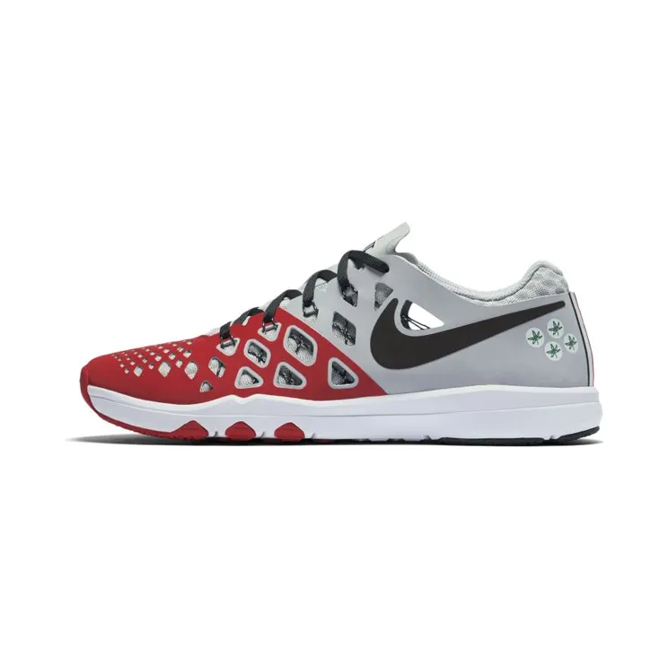 Nike Train Speed 4 Amp Ohio State Buckeyes (844102-603)