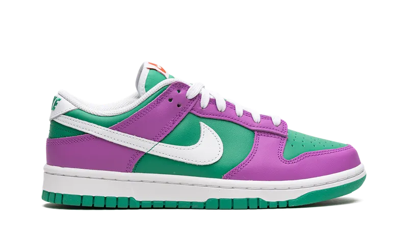 Nike DUNK LOW “Green Fuchsia” (FD9924-311)