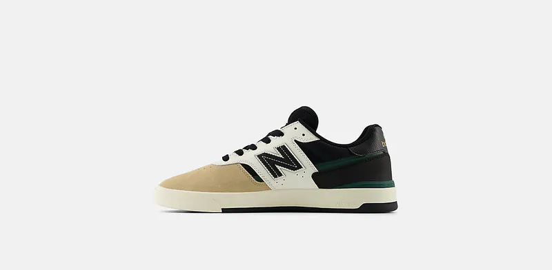 New Balance Numeric Jamie Foy 306 Cup “Incense Black” (UN306CBB)