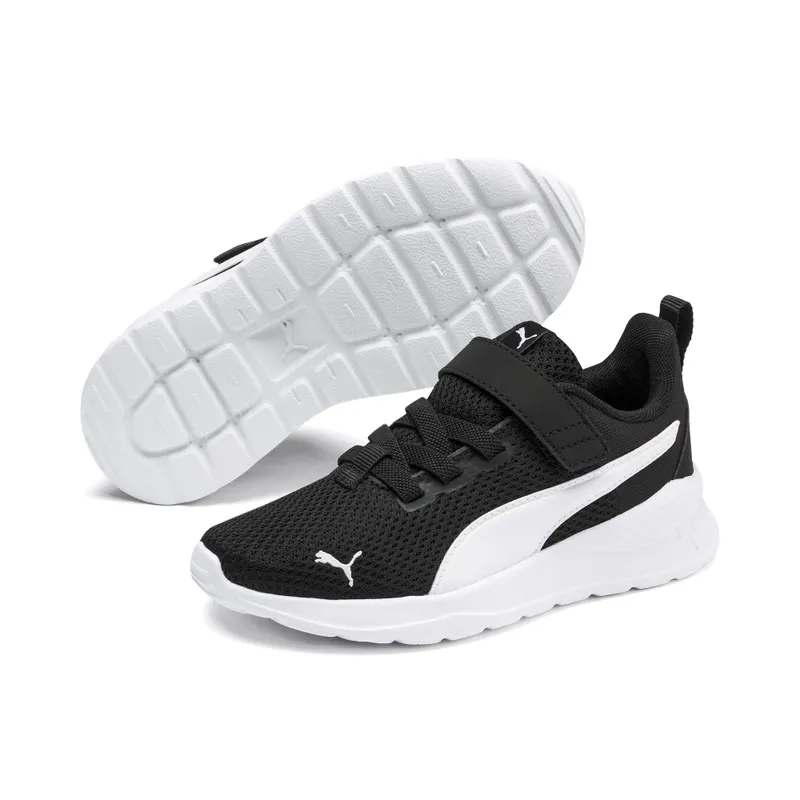 PUMA Anzarun Lite Kids’ Black/White (372009-01)