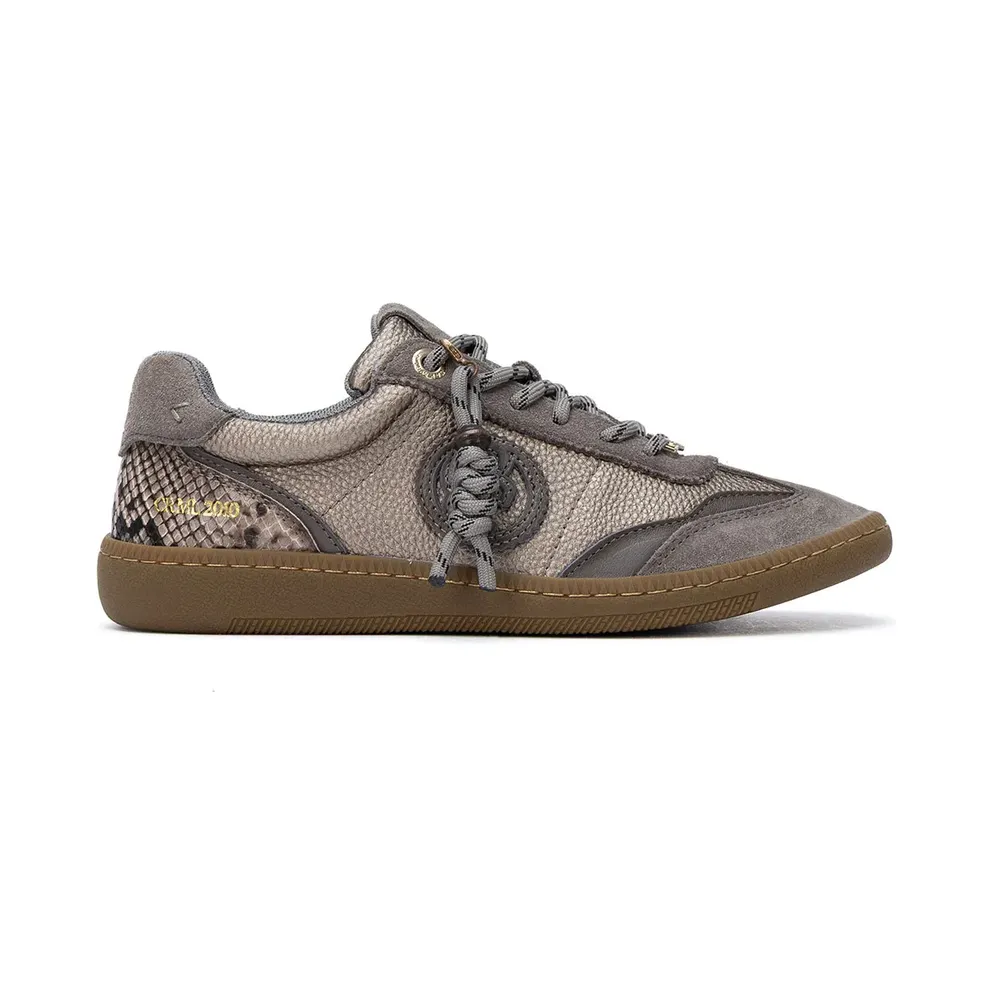 Carmela sneaker Taupe (16424104-Taupe)