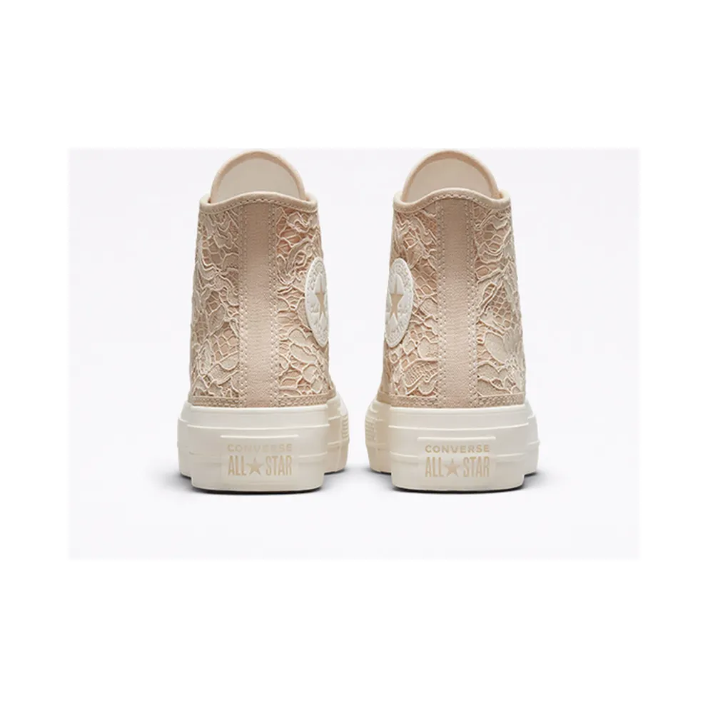 Converse Chuck Taylor All Star Platform Lace Farro/egret/Gold (A01773C)