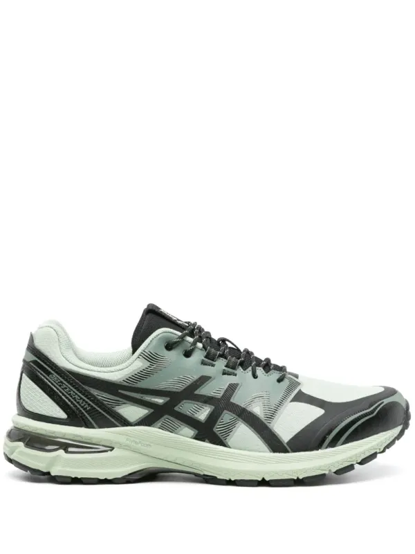 ASICS Gel-Terrain sneakers met panelen – Groen (1203A342)