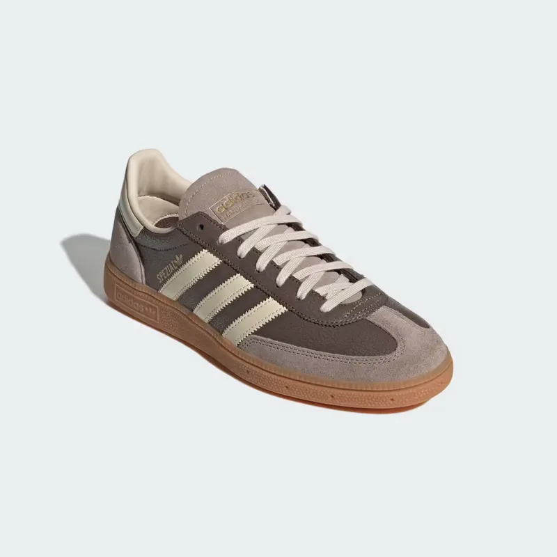adidas Handball Spezial “Earth Strata / Warm Vanilla / Gum” (KZ6702)