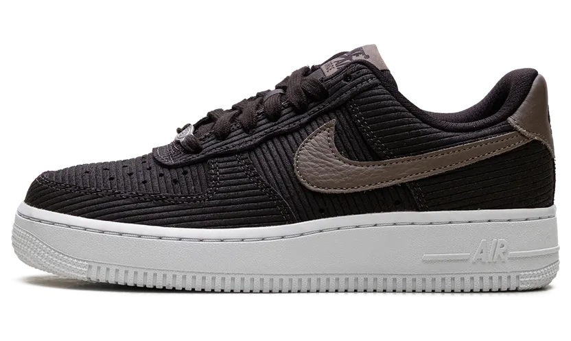 Nike Air Force 1 ’07 “Corduroy Velvet Brown” (IM6533-200)