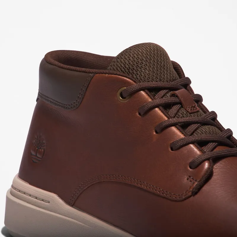 Hoge Timberland Seneca Bay Lthr Chukka (TB0A5UVN-201)