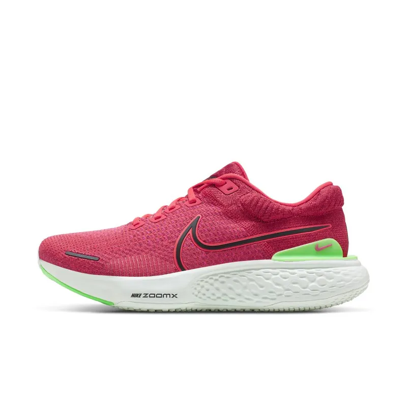 Nike ZoomX Invincible Run Flyknit 2 Road Running Red (DH5425-600)