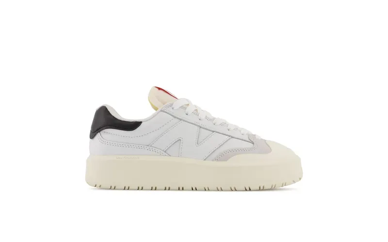 New Balance New Balance Unisex CT302 White/Black (CT302OD)