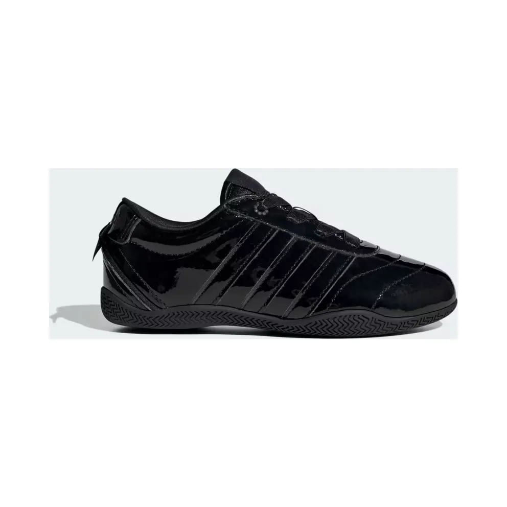 Adidas GRAND COURT LO Shoes KIDS Core Black / Core Black / Core Black (KI3036)