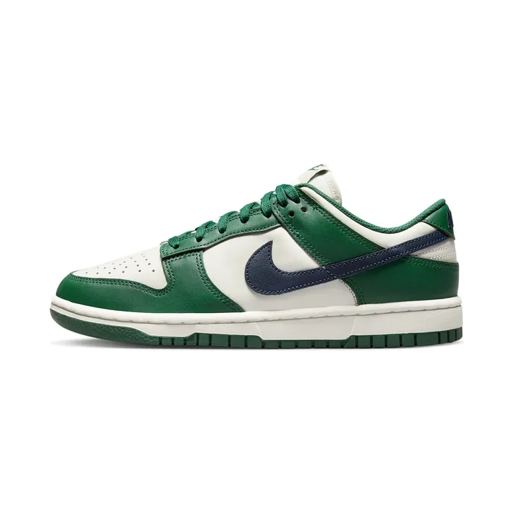 Nike Dunk Low Gorge Green Midnight Navy (W) “Gorge Green / Phantom / Midnight Navy” (DD1503-300)