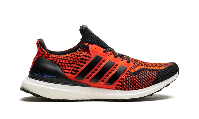 Adidas Ultra Bosst 5 DNA “Orange Black White” (GX8965)