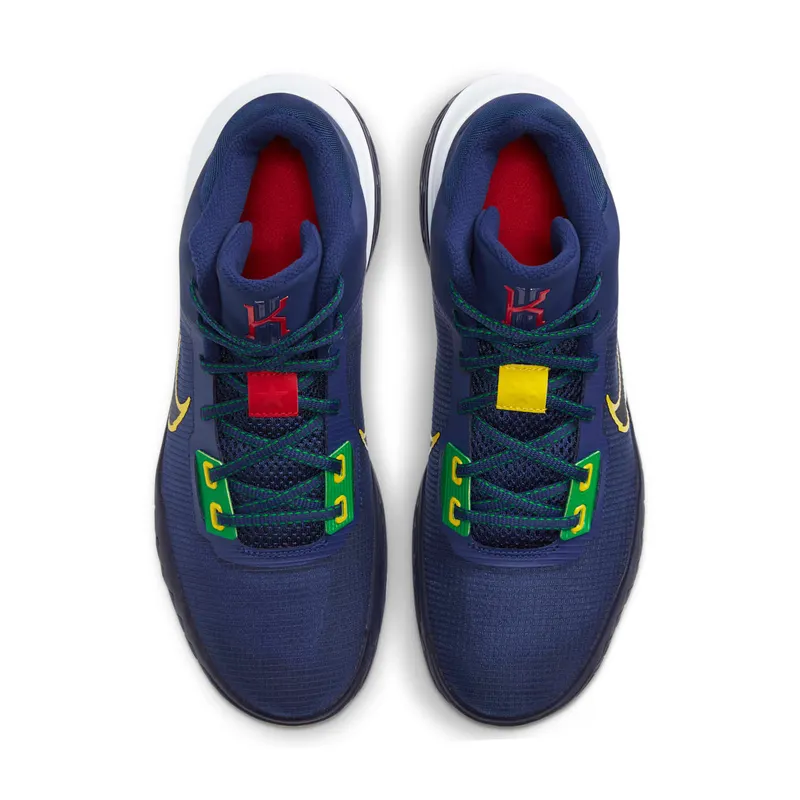 Nike Kyrie Flytrap 4 Blue Void Yellow (CT1972-400)