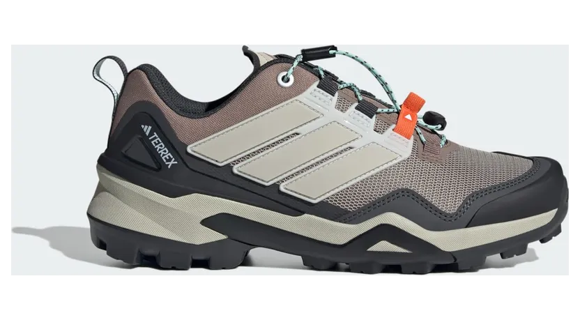 adidas Terrex Skychaser Trace Brown Beige Semi Flash Aqua (JQ9938)
