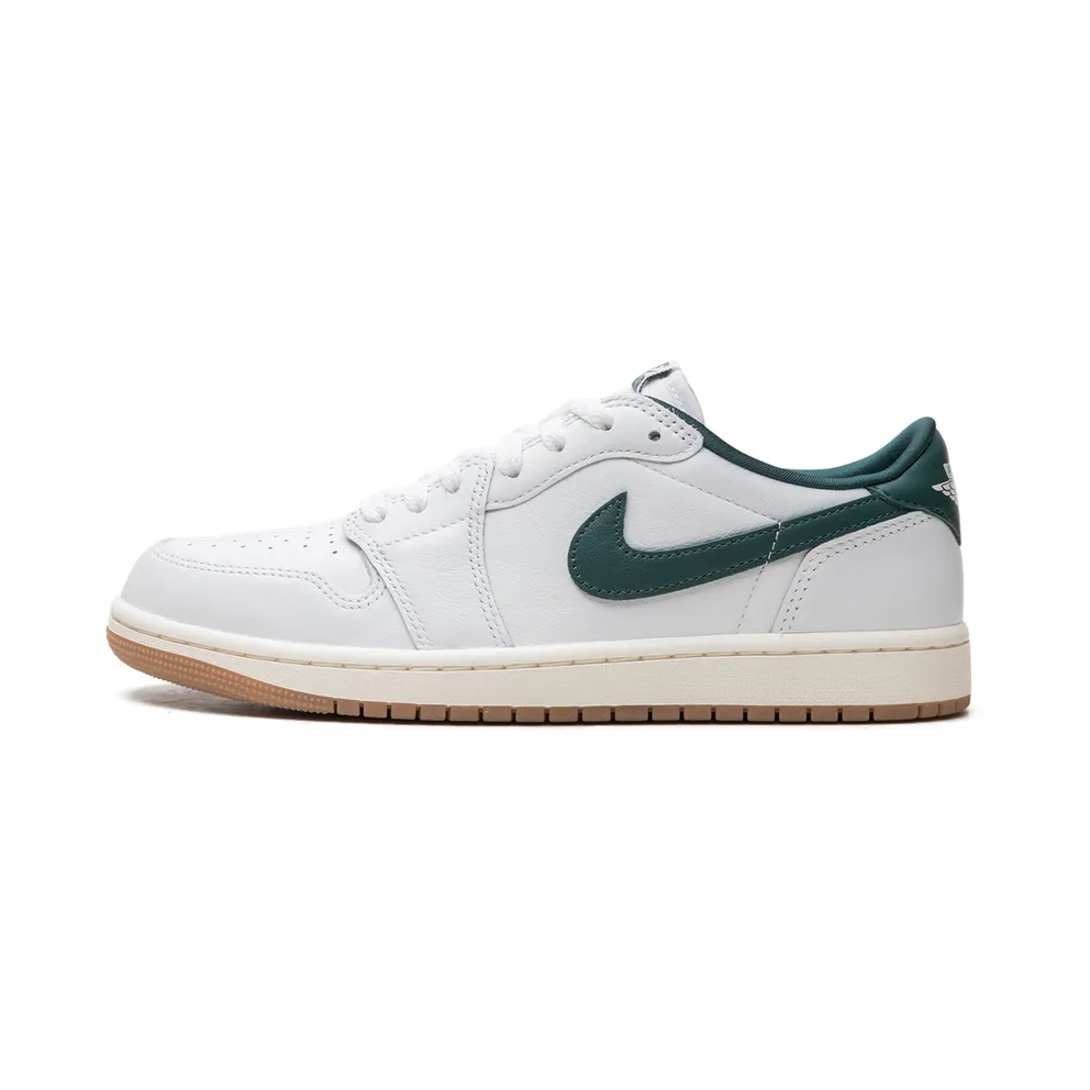Jordan 1 Retro Low OG “Oxidized Green” (CZ0775-133)