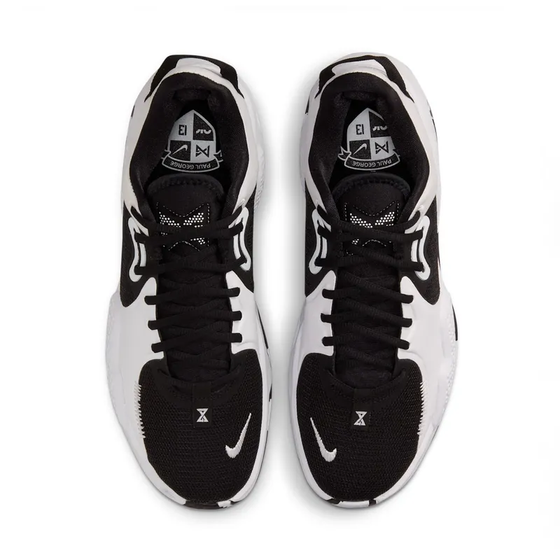 Nike PG 5 Team White Black (DA7758-001)