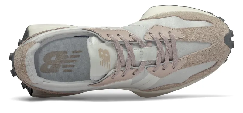 New Balance 327 White Birch (W) (WS327SFA)