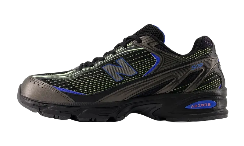 New Balance 509 “Black Blue Bird” (U509E3D9)