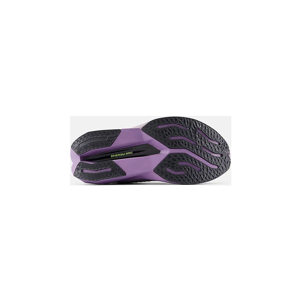 NEW BALANCE FuelCell SuperComp Trainer v3 “TRUFFLE SALT / CANDIED VIOLET” (WRCX7RC)