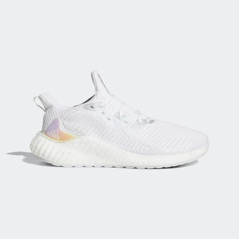 adidas Alphaboost Cloud White / Cloud White (EH3314)