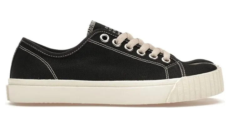 Maison Margiela Tabi Low Top Black White (S38WS0185P4291H0958)
