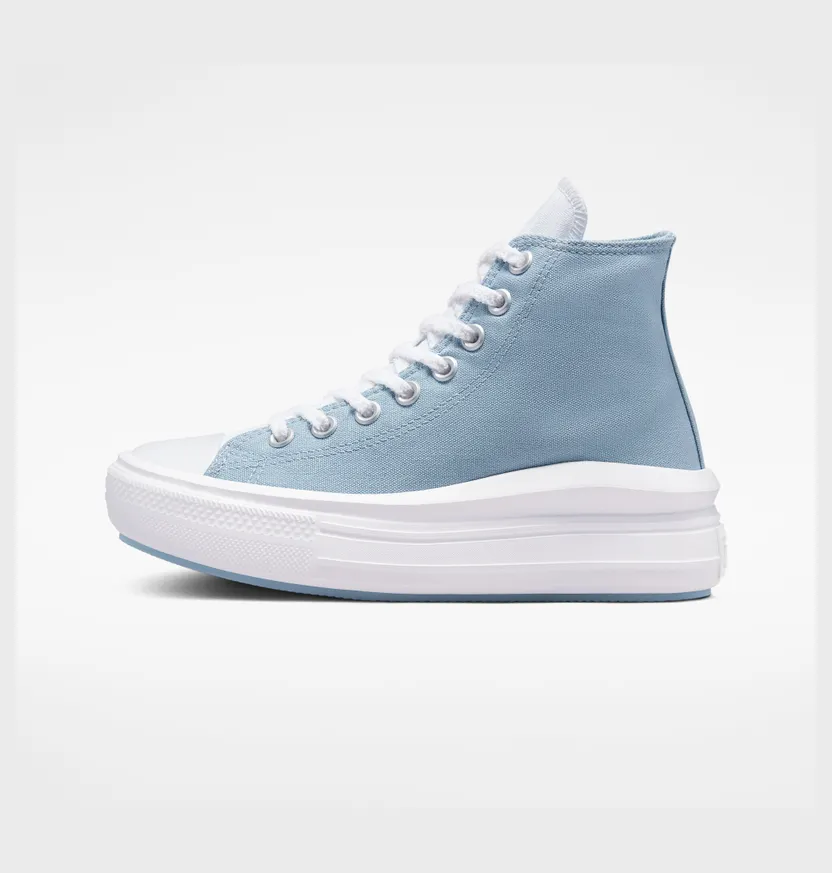 Converse Chuck Taylor All Star Move CX Platform Ocean Retreat/wit