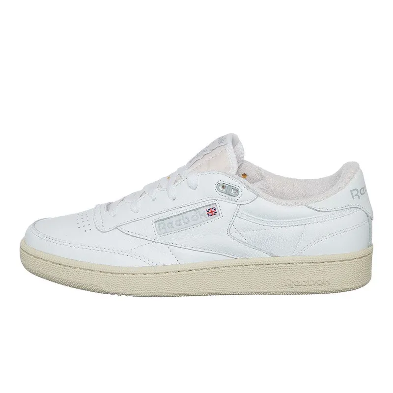 Reebok Club C – “Paperwhite” (100033001)