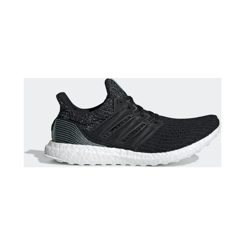 adidas Ultra Boost 4.0 Parley Core Black Cloud White (F36190)