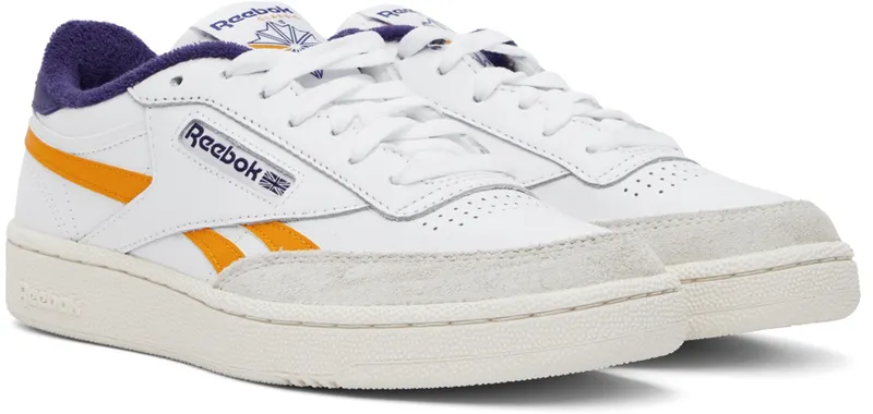 Reebok Classics White Club C Revenge (GX0386)
