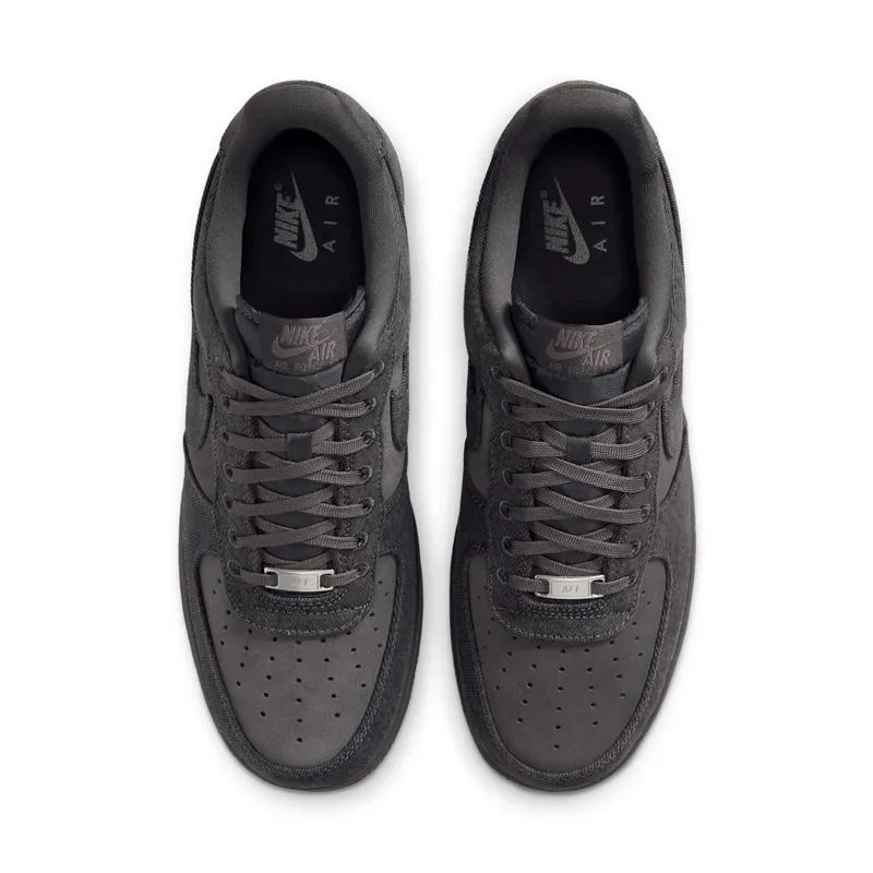 Nike Air Force 1 Low ’07 LV8 “Denim Anthracite Medium Ash” (IR0951-003)