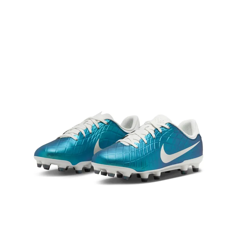 Nike Tiempo Emerald Legend 10 Academy FG/MG Dark Atomic Teal Sail (FN5922-300)